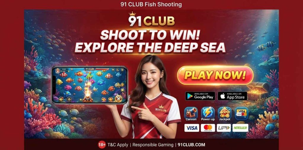 avatar 91 CLUB Fish Shooting